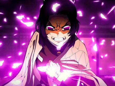 蝴蝶忍VS童磨#鬼灭之刃#鬼灭之刃无限城篇 #蝴蝶忍 #香奈乎 #童磨