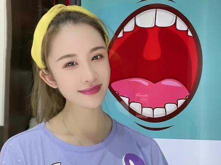 唱歌时如何打开内口腔#零基础学唱歌 #歌唱状态 #学唱歌 #知识分享 #我要上热门