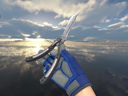 CSGO中所有专业手套皮肤游戏内检视效果大全 #csgo #csgo开箱 #csgo皮肤 #专业手套