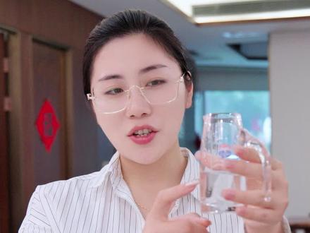 平时总说白酒喝二两 那二两大概是多少量呢#酒量 #白酒