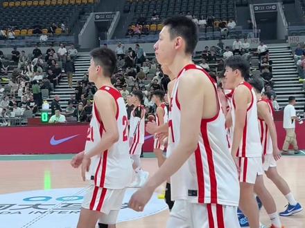 “31分大逆转!中国国青U17vs美国犹他预科比赛完整版”#篮球🏀 #篮球摄手虎 #中国国青男篮