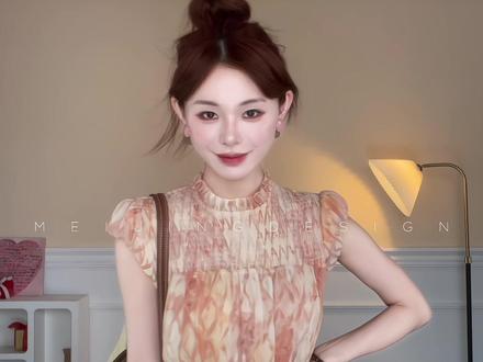 我的命格 春不破夏长歌 #ootd #穿出自己的风格 #连衣裙
