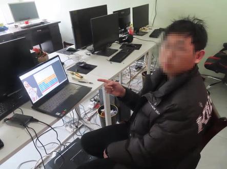 抓了6人!开设私服手游,非法获利500多万元!#荆门警方 干得漂亮!你被私服坑过吗?#著作权@抖音小助手