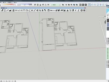 《合集》Sketchup草图大师坯子库插件--坯子助手功能演示01
SU零基础入门到精通--工具篇教程已上线,有需求的小伙伴可以点击小程序链接学习。