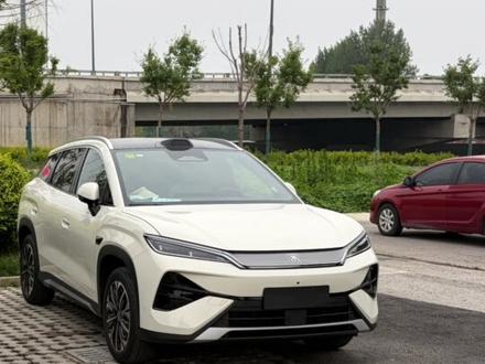 比亚迪宋ultra 后轮眉安装教程 #热点助手 #新车 #撸车日常 @DOU+小助手