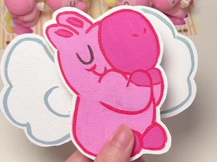 这马居然会飞!?!真的!
#手工制作 #手工 #手工教程 #创意手工