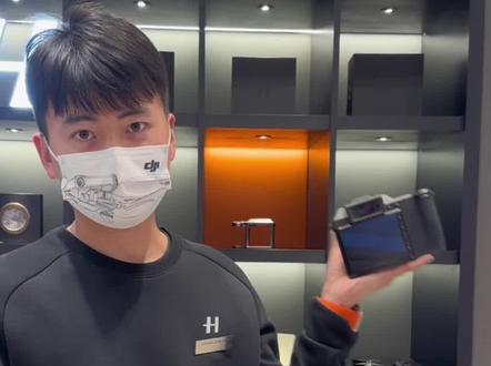 如何让别人一看你就是玩过哈苏的#哈苏 #是时候安排一下了 #这才是男人的玩具 #技术流自带bgm