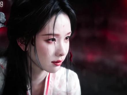 原来狐王是九婴#月鳞绮纪 #鞠婧祎陈都灵