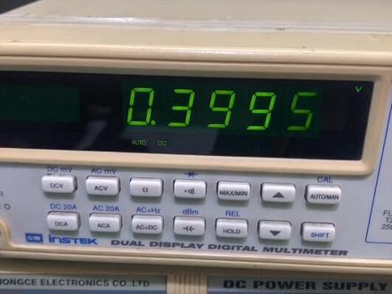 不准怎么办呢?盘他呀!.@抖音小助手 #我要上热门 #压力测试#电工 #hart #设备 #电流