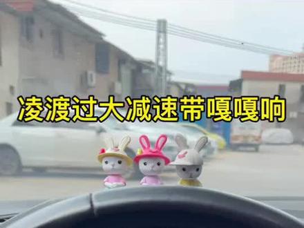 凌渡过减速带嘎吱嘎吱响#凌渡 #汽车小常识