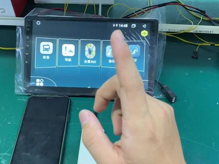 后装的安卓车机也可以升级无线Carplay了?一个盒子一个软件就可以搞定!#无线carplay #carpaly #升级 #加装