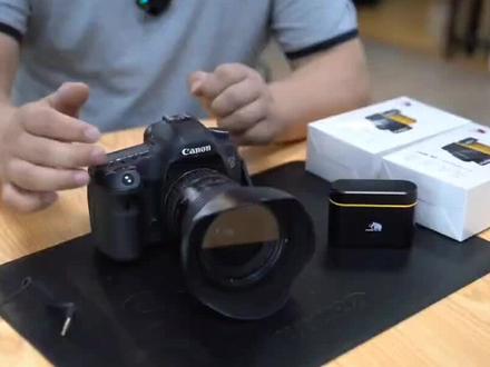 无线麦克风使用方法 淮安相机专卖
#猛玛无线麦克风 #LARKM1一拖二 #直播设备 #随手拍 #无线麦克风