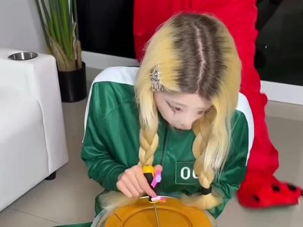 糖饼挑战#上热门🔥 #糖饼 #糖饼挑战 #剧情#小剧场