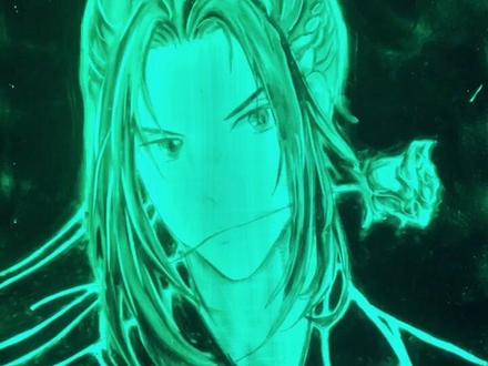 小哥哥,画好了。@南方有乔木 #江澄舅舅