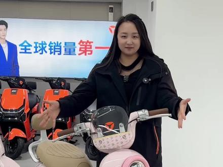 女生三千多价位车型该怎么选?就看雅迪麦芒 #雅迪电动车#交大路雅迪#雅迪麦芒#同城好店推荐