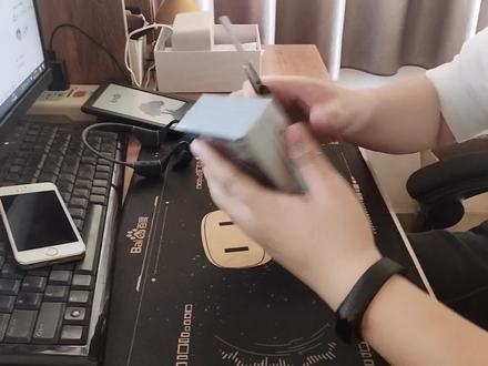 漫步者GT4S雷霆版开箱:双模蓝牙加持,真电竞无线蓝牙耳机#数码科技 #开箱视频 #数码