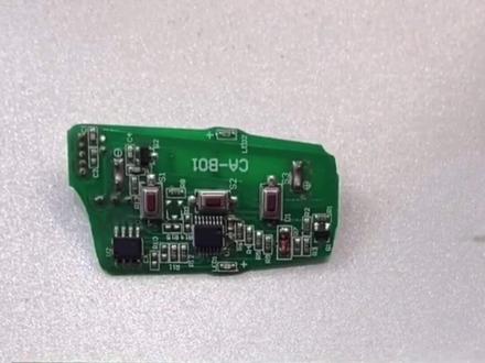 芯片拆解读取教程#电子元器件芯片 #测试钩 #芯片烧录 #烧录夹 #杭州