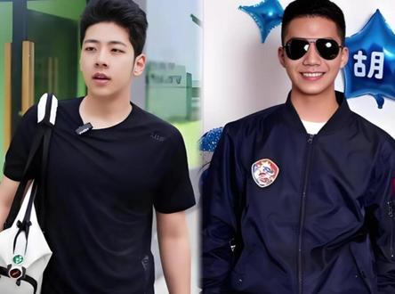 石头 vs 康康!《爸爸去哪儿》12 年,俩娃活成了完全相反的人生#郭涛儿子石头 #康康胡皓康 #星二代 #爸爸去哪儿