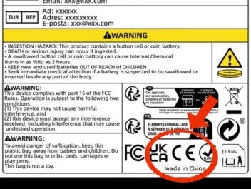 temu3月标签大整改,卖家抓紧时间。#temu #temu标签要求 #美妆标签 #temu商家现状 #temu洗水唛