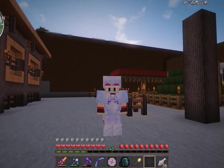 我的世界:模拟殖民地 创世神服务器#6 林场