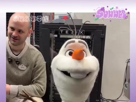 请机器人都按这种类形做好吗?#雪宝#冰雪奇缘#机器人