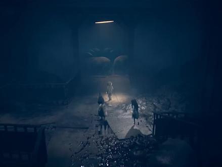 可靠哒猪猪~ #恐怖游戏 #steam游戏 #reanimal