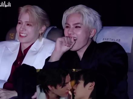 福桃三搭《昨天》公开处刑 我宣布红色战胜紫色 #泰腐 #福桃 #fortpeat #新剧yesterday