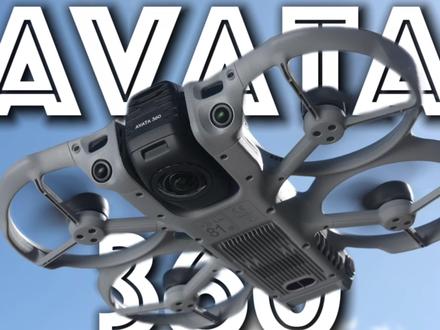 大疆#Avata360 快速剪辑教程来啦🙇
学会了就快去试试吧👨💻
第1️⃣章 回头望月🌛
#长乐fun飞俱乐部
第一视角来自#OsmoNano