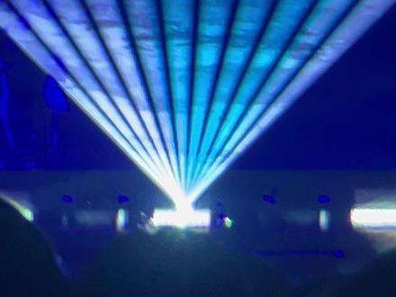 是一场烟火🎆刹那#胡彦斌#金华跨年演唱会