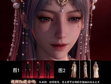 漫剧 AI 分镜不崩教程|附稳定出图提示词分享! AI 做漫剧最容易翻车的就是分镜:人物忽大忽小、画风忽冷忽热、场景衔接断层。问题不在模型,而在提示词和构图控制。今天分享一套漫剧 AI 分镜不崩教程,简单好上手,看完就能用。重点教你如何固定角色特征、统一镜头语言、控制画面比例,让连续分镜像手绘一样稳定。附带提示词,大幅减少返工!分镜不再靠运气,剧情更流畅!
#AI视频#AI教程#即梦AI#Seedance2.0#AI漫剧