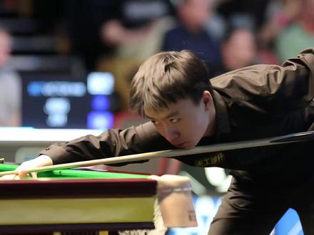 逆转塞尔比零封袁思俊!江俊靠的是运气还是实力? #斯诺克 #江俊 #袁思俊 #威尔士公开赛