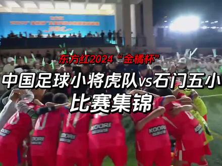中国足球小将虎队(主教练董路)VS石门五小(主教练谢波)!少在网上打嘴炮,那些所谓的青训大咖也组个队跟董路的足球小将像这样真刀真枪干一场,球场上见真章✊✊✊,搞那些空洞的论坛有什么实际意义!