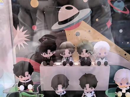 你有这么可爱的小手办进入中国!
顾时夜和柏源自留,夏萧因和易遇,有需要的宝宝可以私信我~
#开箱 #世界之外 #盲盒 #顾时夜 #柏源
@DOU+小助手 @DOU+上热门