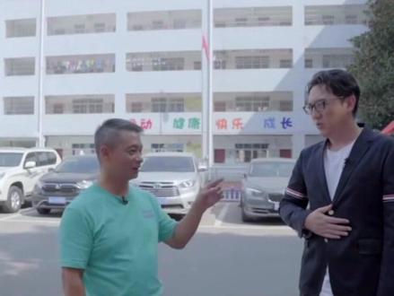 李小双接受采访介绍体操之乡仙桃!#采访 #体操 #李小双