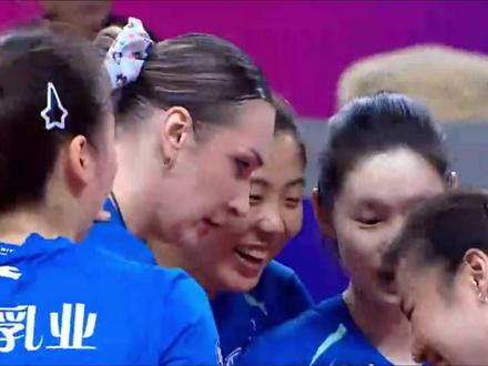 江苏女排金局制胜逆转天津,决赛与上海争冠