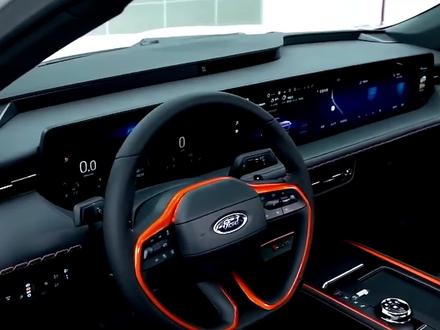 2023款福特EVOS,做工精致的家用SUV #2023款福特EVOS #福特EVOS