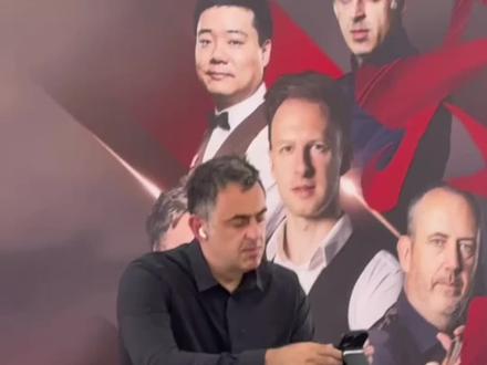 丁俊晖,赵心童,吴宜泽,奥沙利文,特鲁姆普等世界排名前15的选手都将参加2026斯诺克上海大师赛,时间就在7月27-8月2号卢湾体育馆#斯诺克上海大师赛 #丁俊晖 #中国斯诺克 #赵心童 #斯诺克