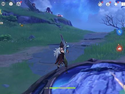 【原神金苹果群岛】亘古的苍星全系列攻略!碎片1 碎片2 #原神 #原神2.8 #仲夏幻夜奇想曲 #游戏创想行动