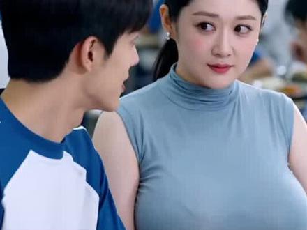 60. 凌小东陪郑怡云晨跑目不转睛,食堂偶遇唐老师窥探心事