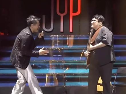 JYP朴振英+方时赫一人一首大爆曲:才华与长相总得占一样吧 #kpop #韩娱 #追星 #JYP #方时赫