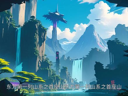 #有声漫画 山海经之东山经白话版