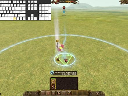 新人必看!战锤2全面战争保姆级快捷键教程