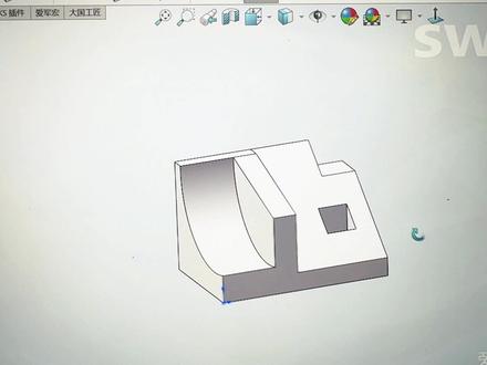 SolidWorks视频教程工程图机械制图建模 SolidWorks视频教程工程图机械制图建模#solidworks教学 #solidworks机械设计 #纵维立方 #纵维立方KX #solidworks三维画图