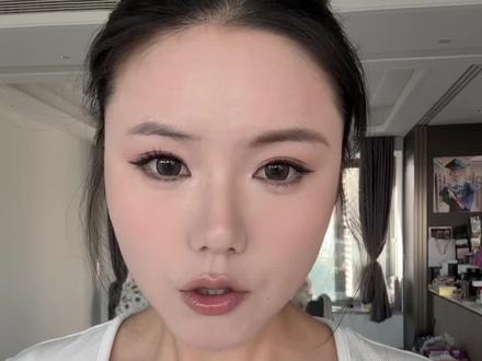 新手化眉作弊小技巧