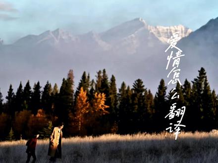 💌开年甜剧《爱情怎么翻译?》已完结❗️❗️
顶流女星×天才翻译官
剧情:天才翻译家“周浩镇”,精通多国语言却难解爱情密码;顶级明星“车茂熙”,拥有万千宠爱却不懂表达真心。两人因跨国工作相遇,从误解到心动,诠释了“爱情是人类最难翻译的语言”。#金宣虎 #高允真 #爱情怎么翻译 #韩剧 #追剧