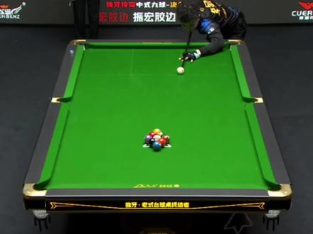 独牙决金第七季8进4,库洛克VS奥斯本兹打到最后一局,张亮险胜惊雷。#张堃鹏 #赵汝亮 #孔德京 #雷镒玮 #决金第七季