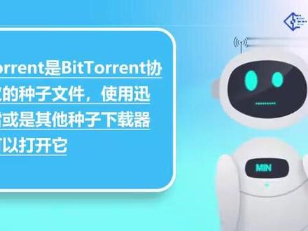 torrent文件怎么打开 #科技 #科普