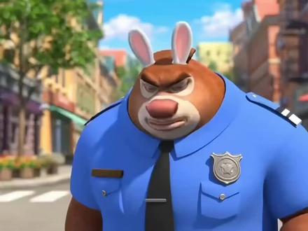 #疯狂动物城 #熊出没 #熊大 @抖音小助手