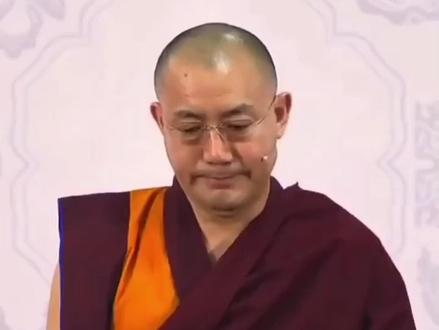 #慈诚罗珠堪布 🙏🏻