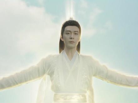 #浙江卫视星落凝成糖 三片神识合一神君复活,顶云身殒